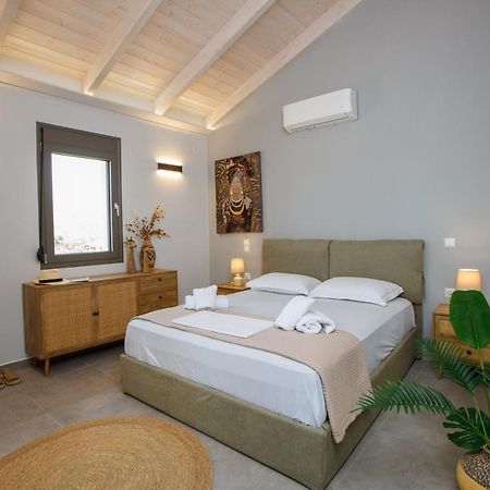 Thea Boutique Villas Sivota III Kültér fotó