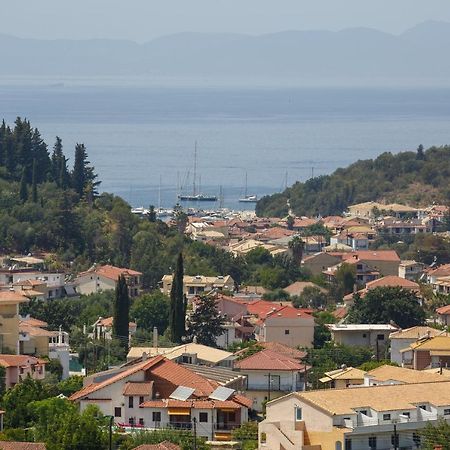 Thea Boutique Villas Sivota III Kültér fotó