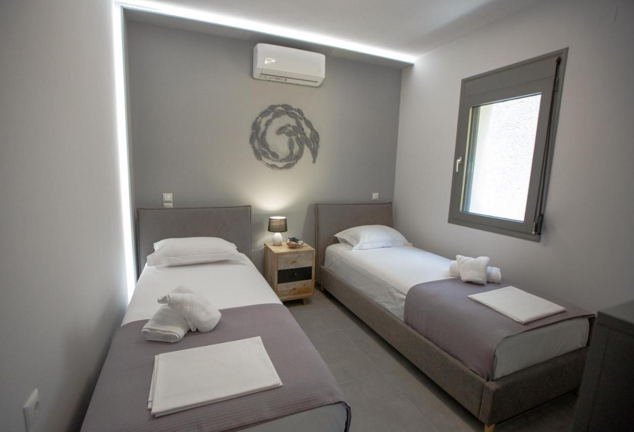 Thea Boutique Villas Sivota III Kültér fotó