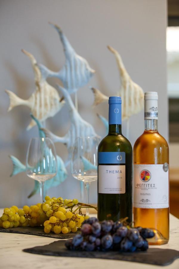 Thea Boutique Villas Sivota III Kültér fotó