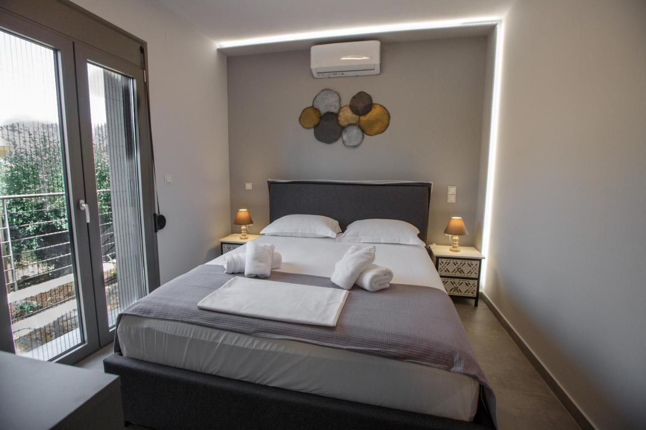 Thea Boutique Villas Sivota III Kültér fotó