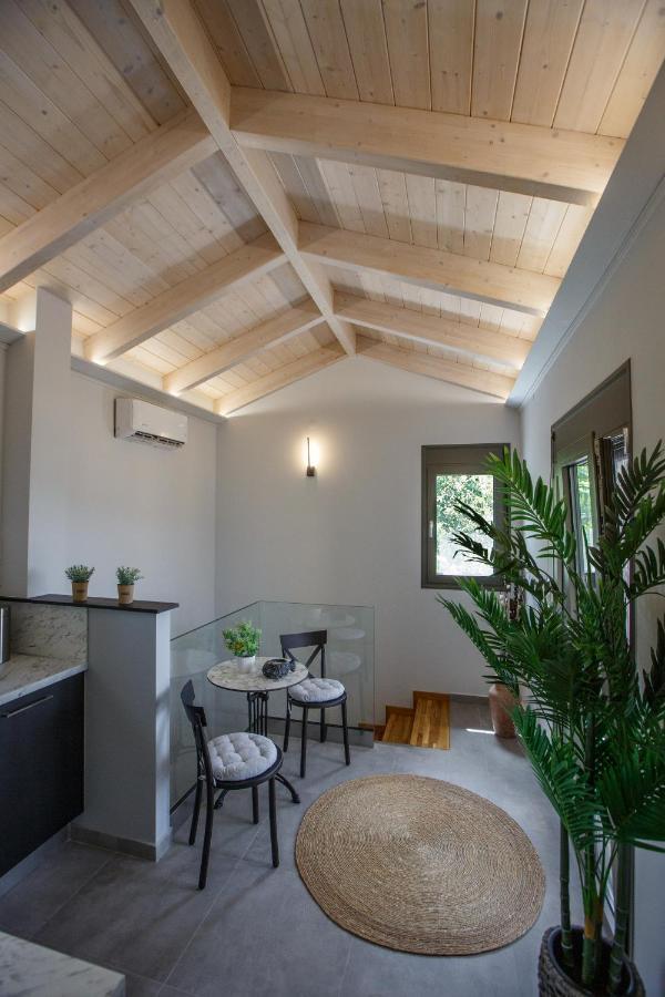 Thea Boutique Villas Sivota III Kültér fotó
