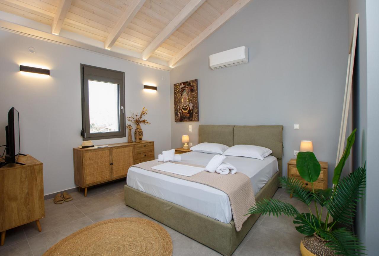 Thea Boutique Villas Sivota III Kültér fotó