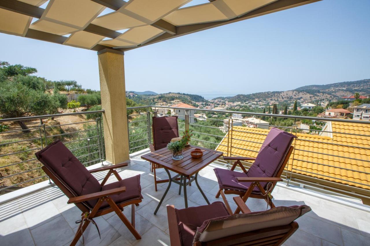 Thea Boutique Villas Sivota III Kültér fotó