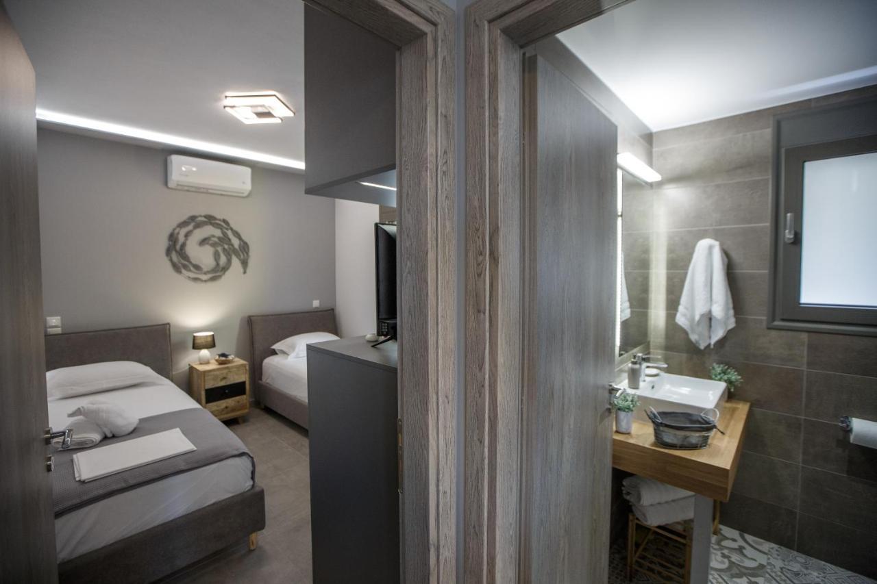 Thea Boutique Villas Sivota III Kültér fotó