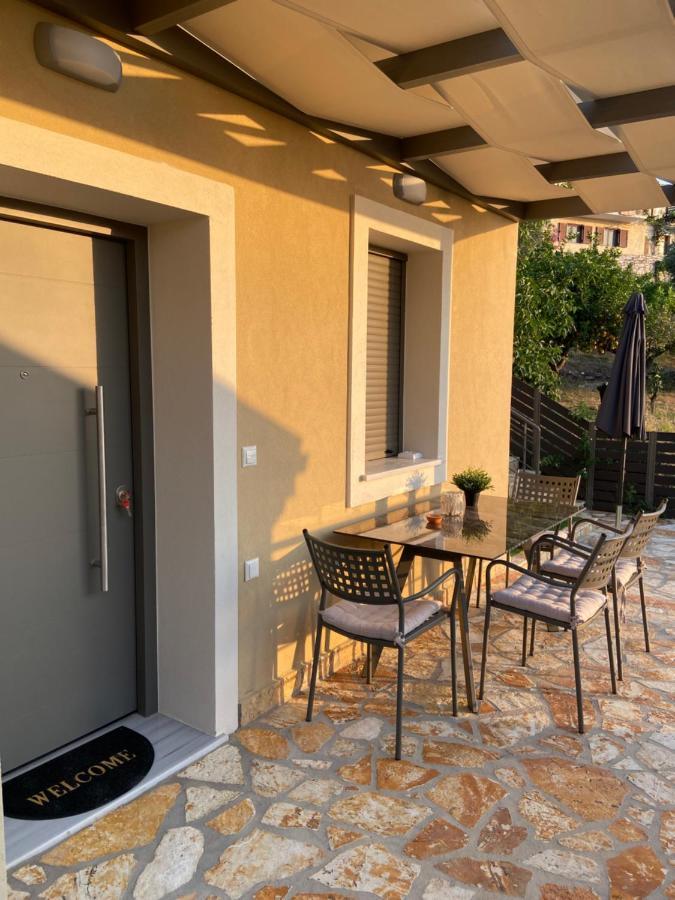 Thea Boutique Villas Sivota III Kültér fotó