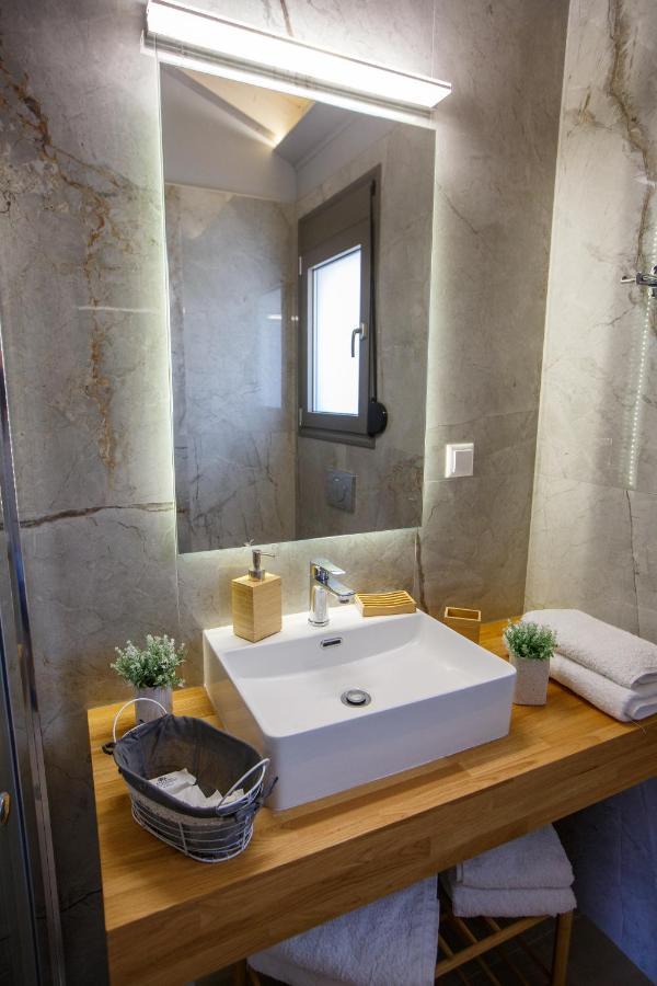 Thea Boutique Villas Sivota III Kültér fotó