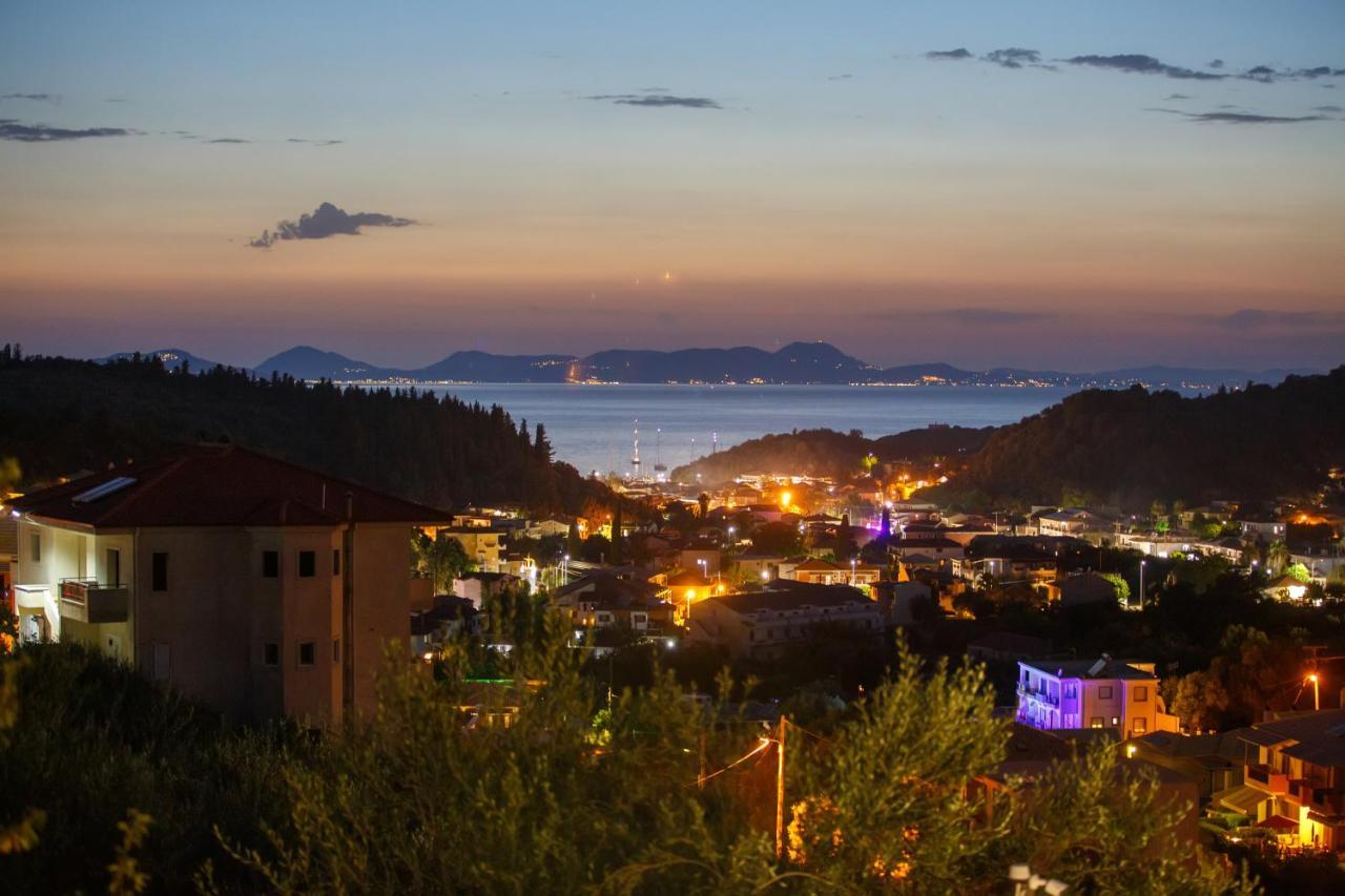 Thea Boutique Villas Sivota III Kültér fotó