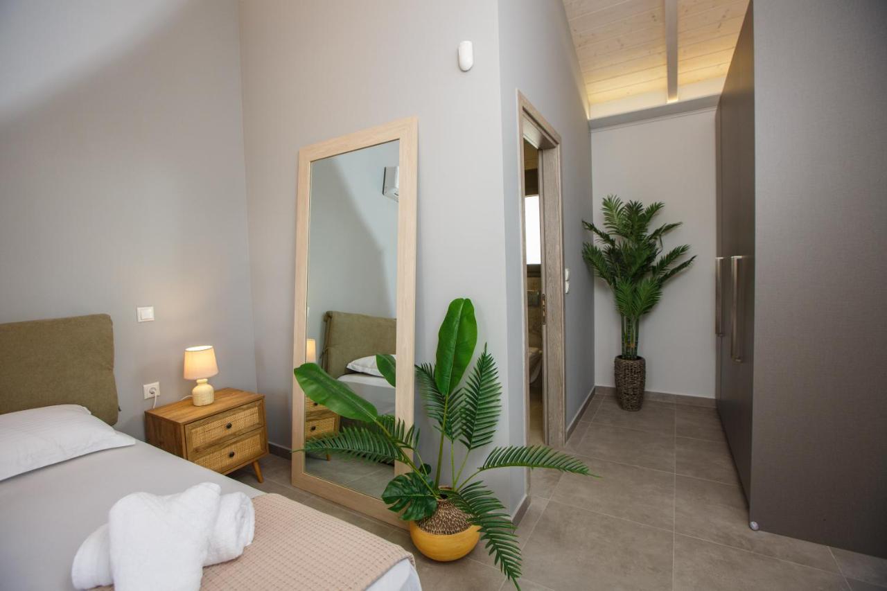 Thea Boutique Villas Sivota III Kültér fotó