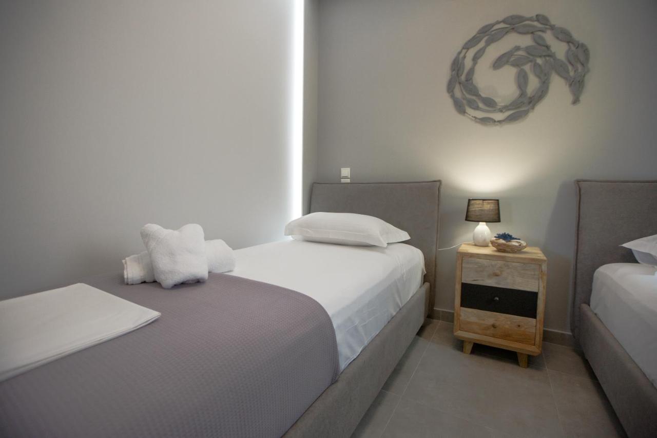 Thea Boutique Villas Sivota III Kültér fotó