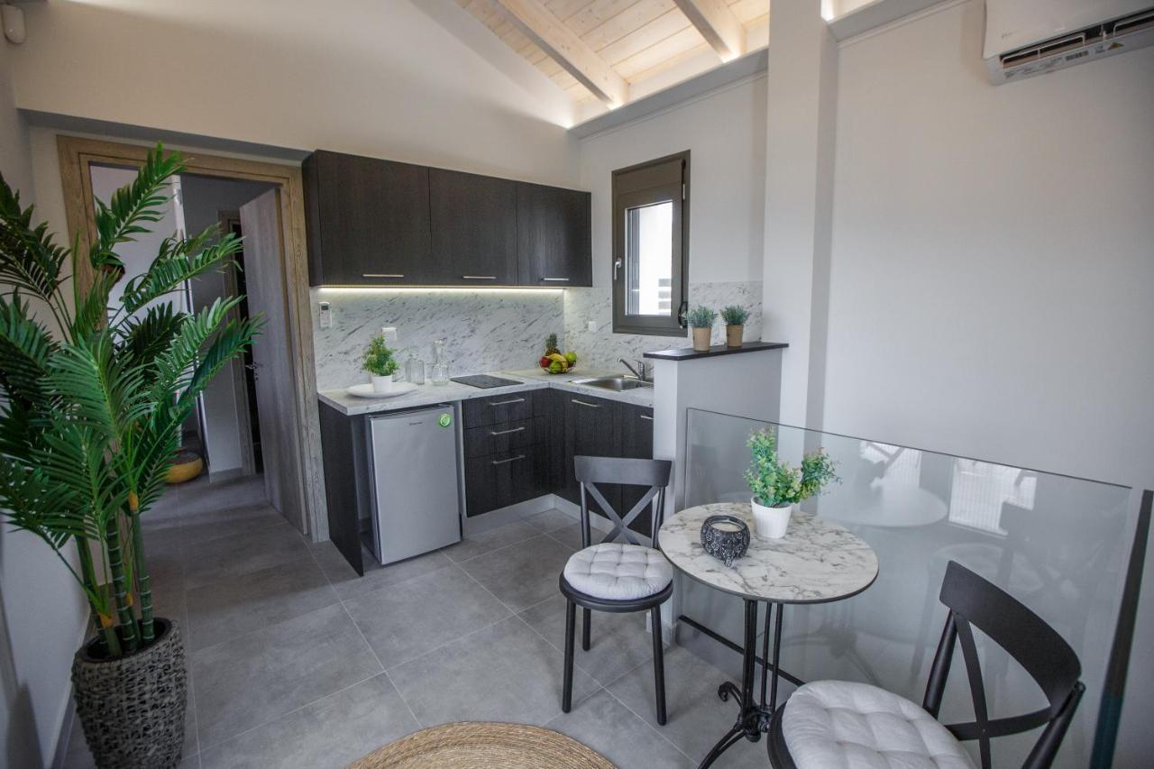Thea Boutique Villas Sivota III Kültér fotó