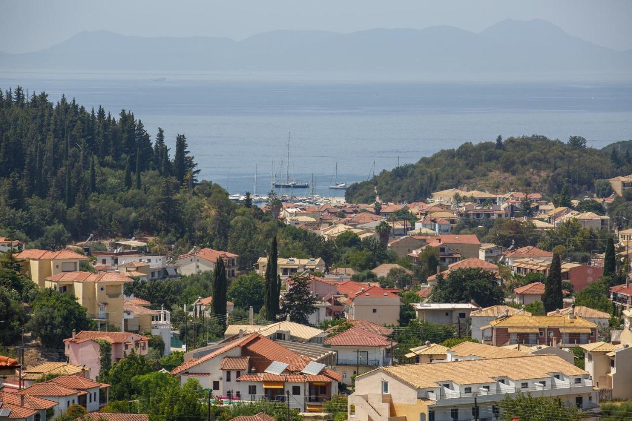 Thea Boutique Villas Sivota III Kültér fotó