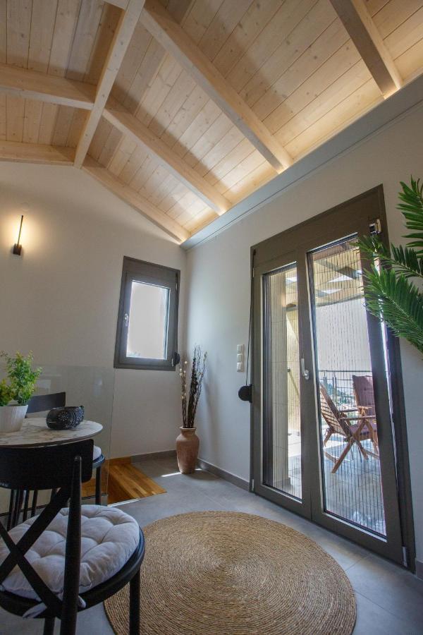 Thea Boutique Villas Sivota III Kültér fotó