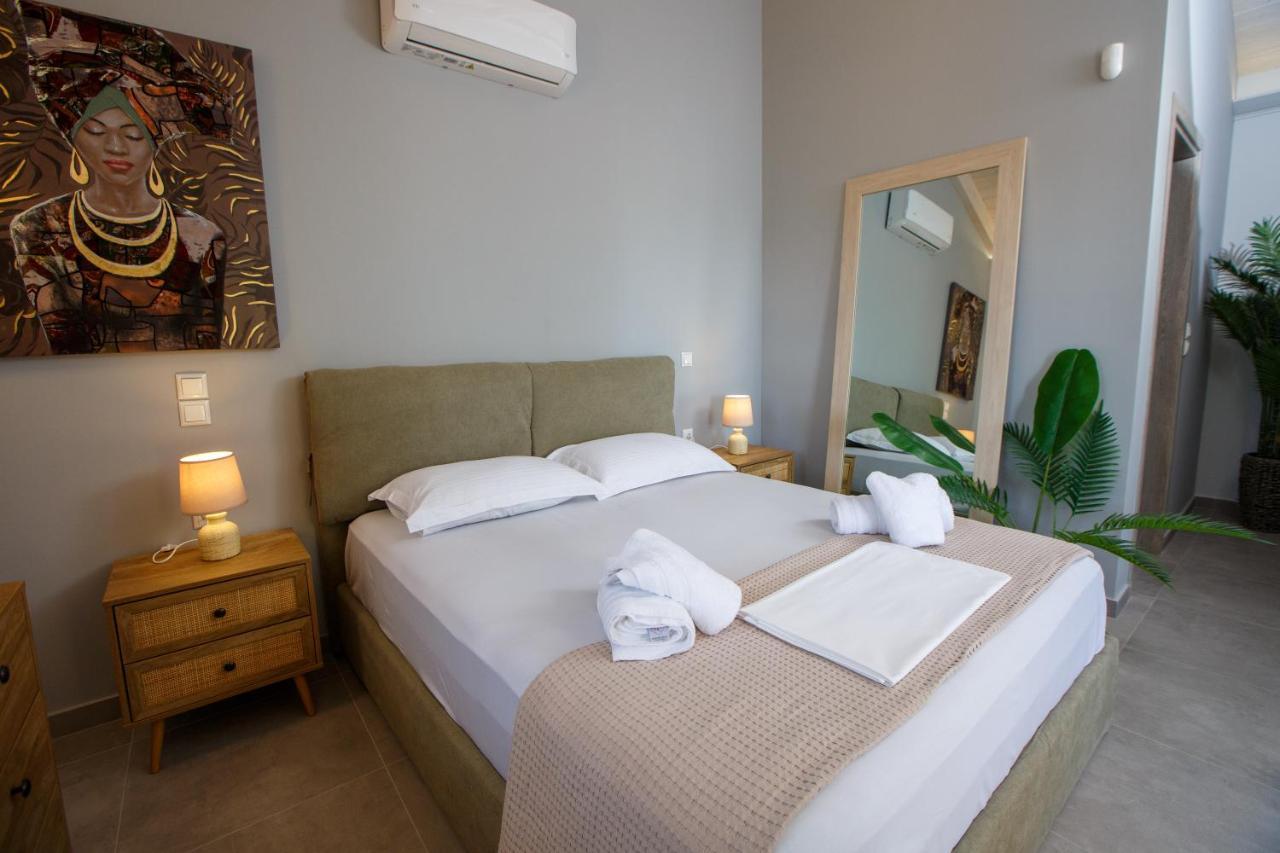 Thea Boutique Villas Sivota III Kültér fotó