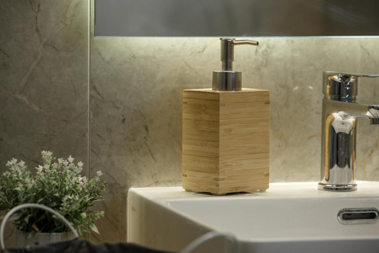 Thea Boutique Villas Sivota III Kültér fotó