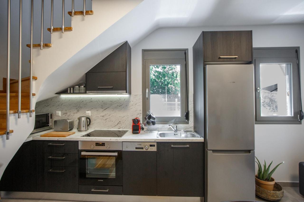 Thea Boutique Villas Sivota III Kültér fotó