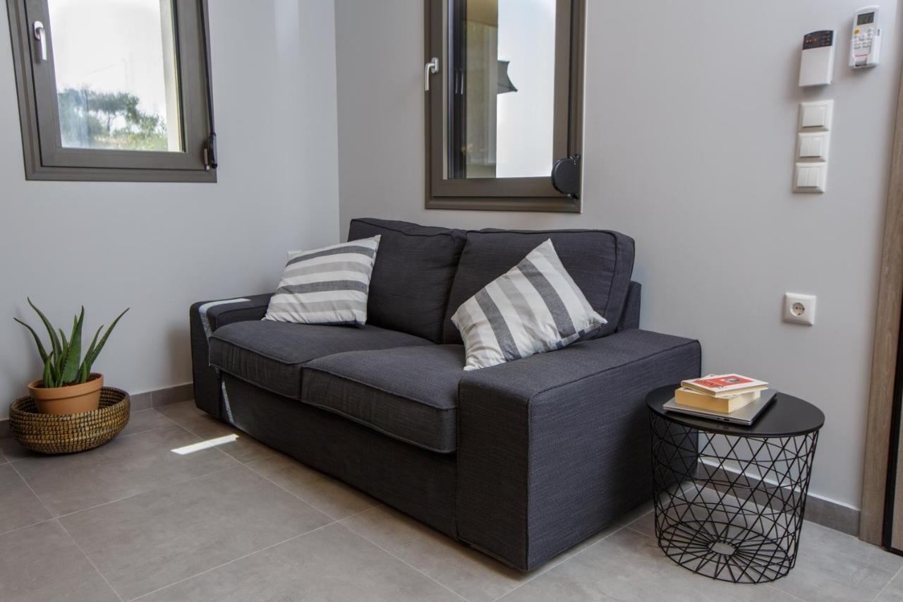 Thea Boutique Villas Sivota III Kültér fotó
