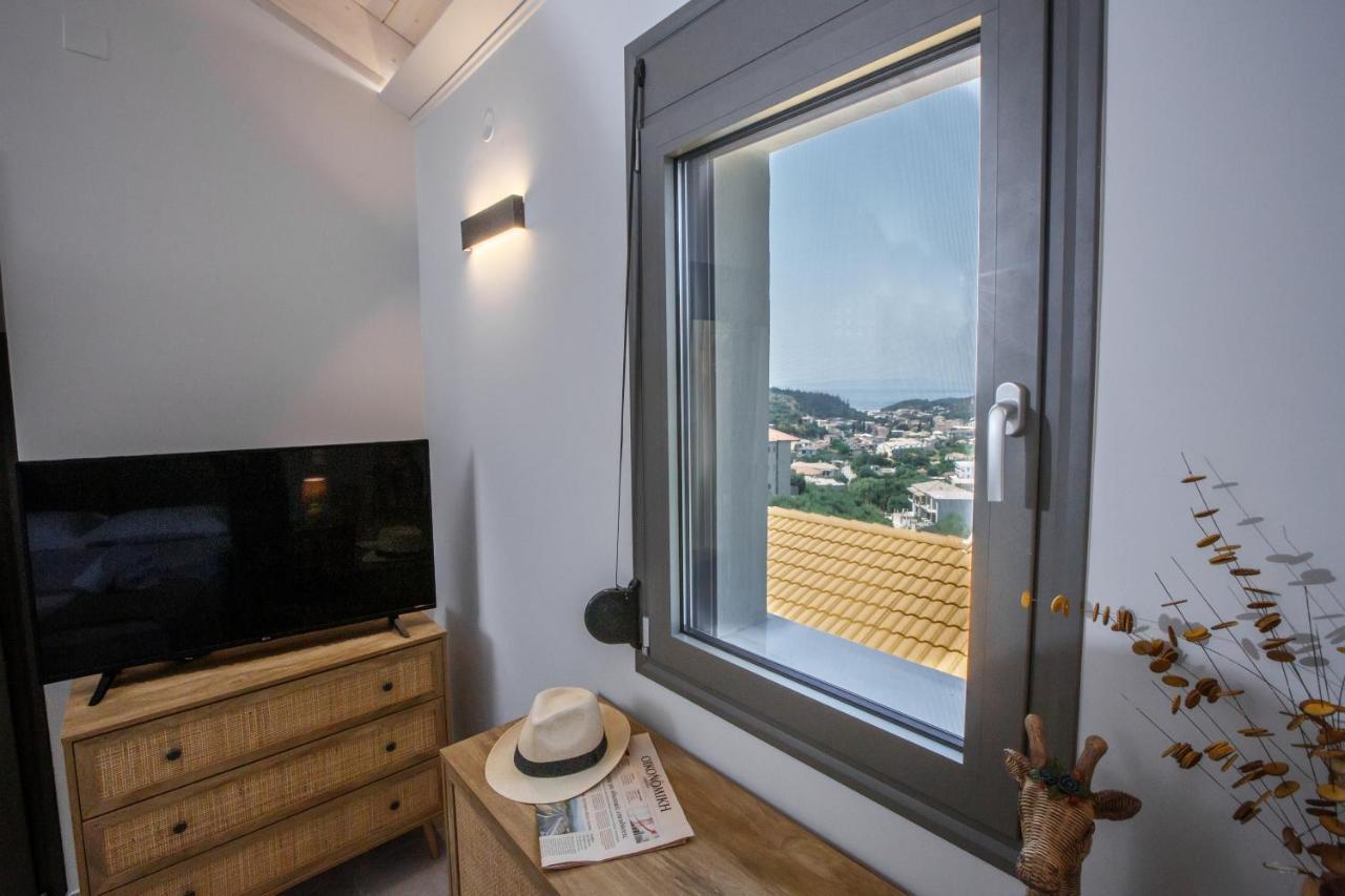 Thea Boutique Villas Sivota III Kültér fotó