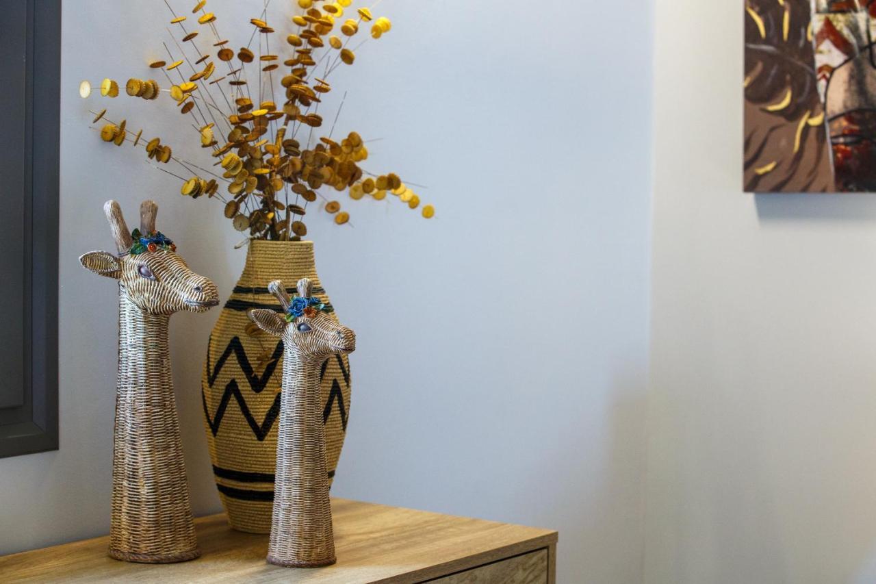 Thea Boutique Villas Sivota III Kültér fotó