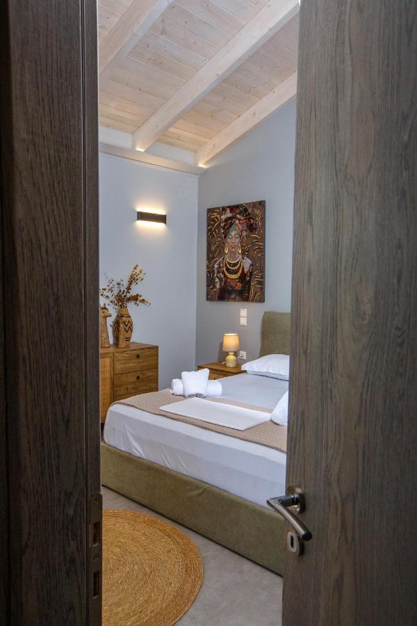 Thea Boutique Villas Sivota III Kültér fotó