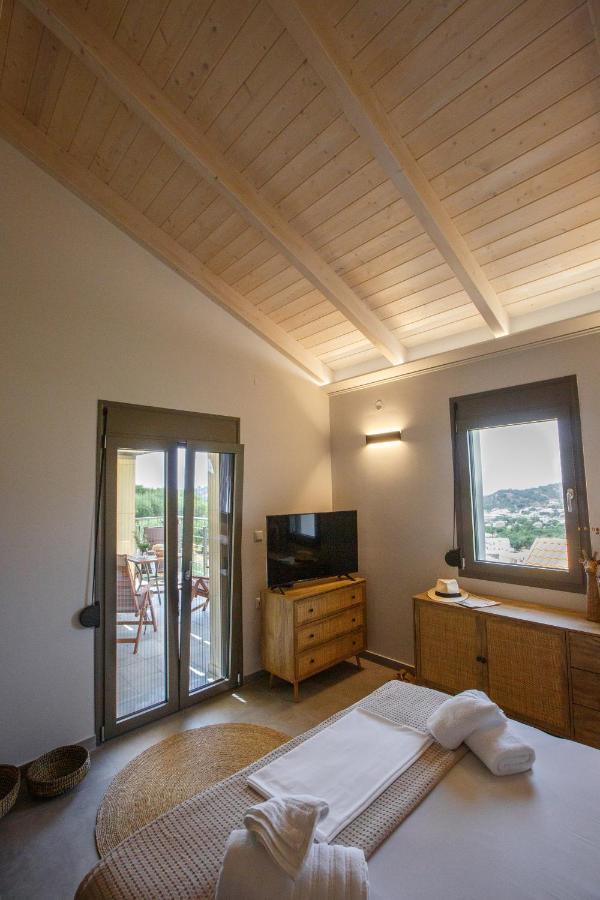Thea Boutique Villas Sivota III Kültér fotó