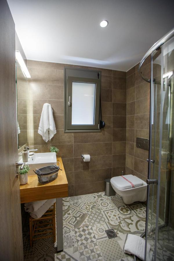 Thea Boutique Villas Sivota III Kültér fotó