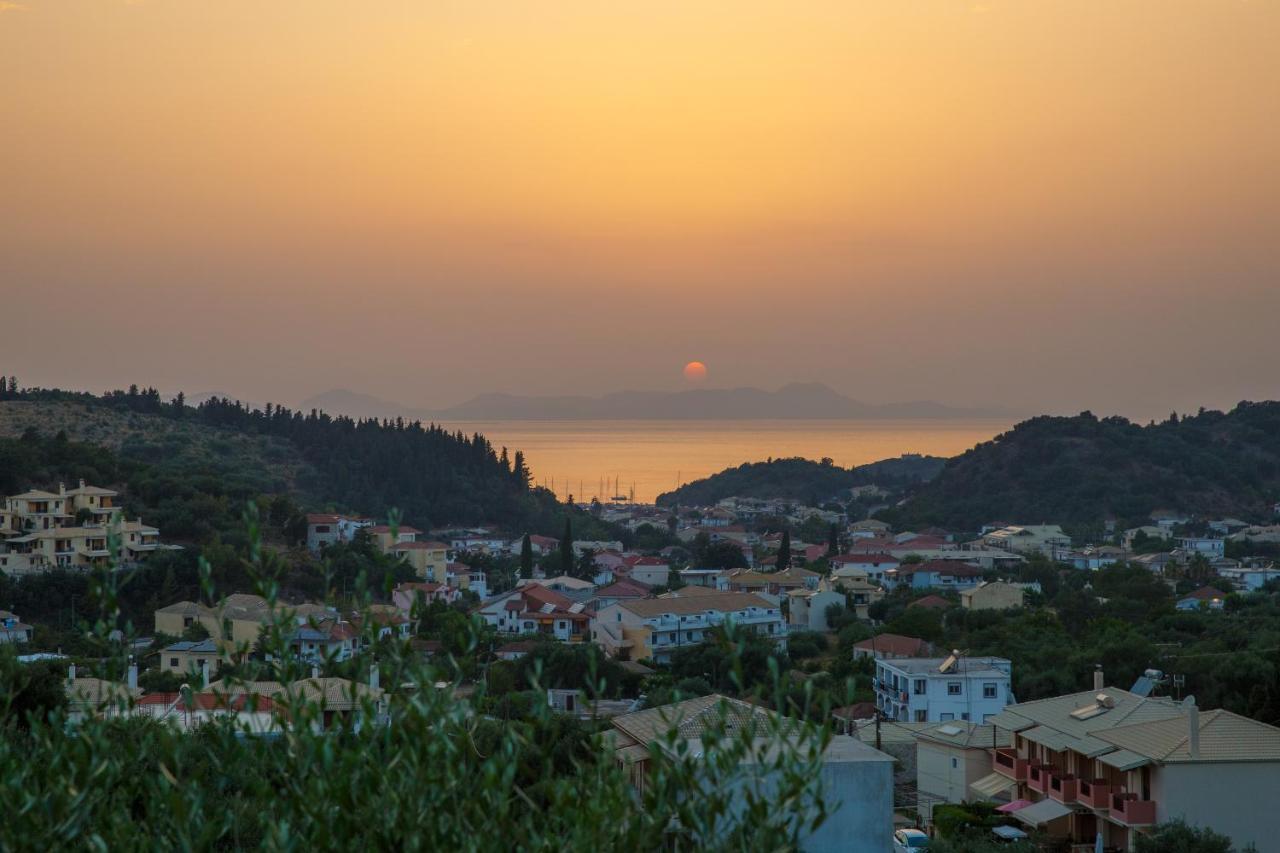 Thea Boutique Villas Sivota III Kültér fotó