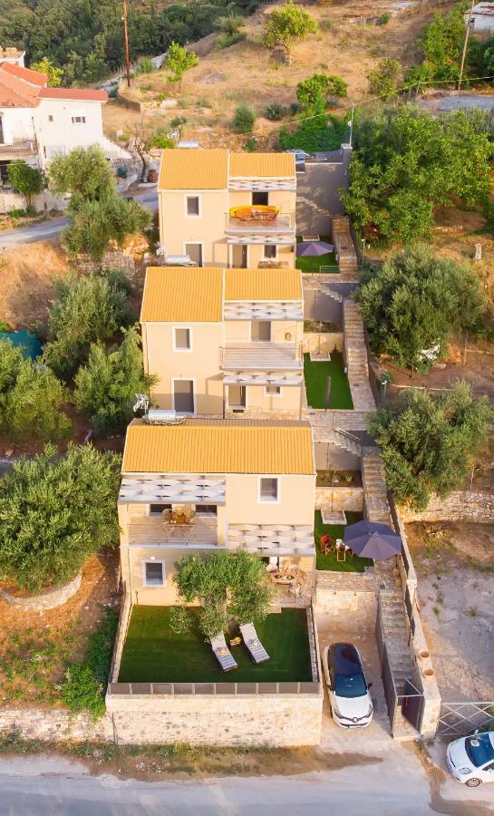 Thea Boutique Villas Sivota III Kültér fotó